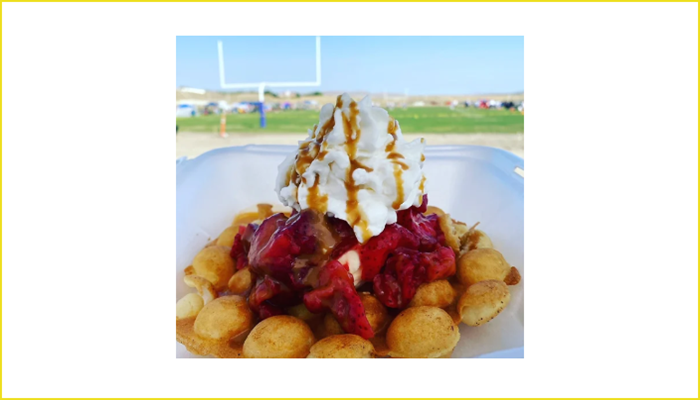 Bubble Waffle