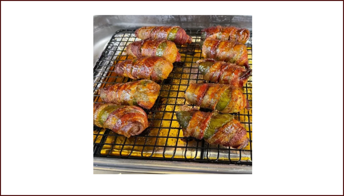 Stuffed Jalapeños