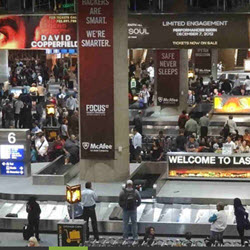 Airport Advertising