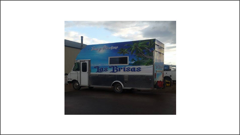 Mobile Restaurant
