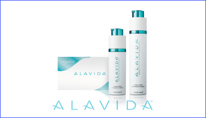 Alavida Regenerating Trio