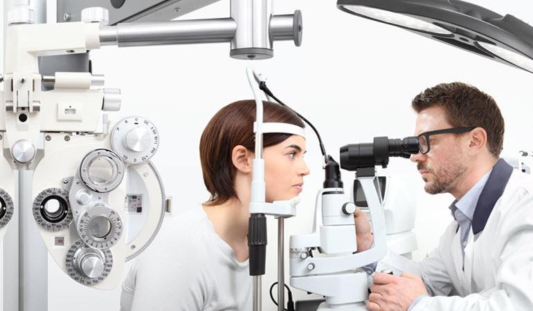 Basic Eye Exams