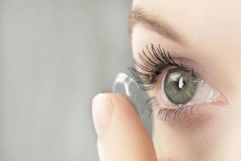 Contact Lenses