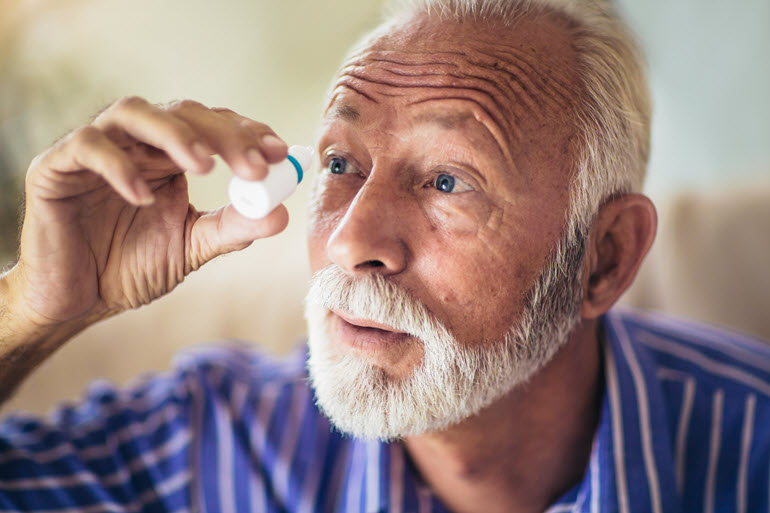 Treating Ocular Disease