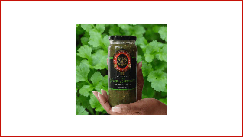  Traditional Green Seasoning 