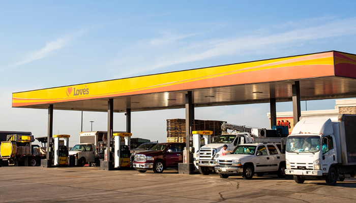 Gasoline, Diesel fuel, Compressed Natural Gas (CNG) Services