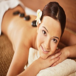 HOT STONE THERAPY