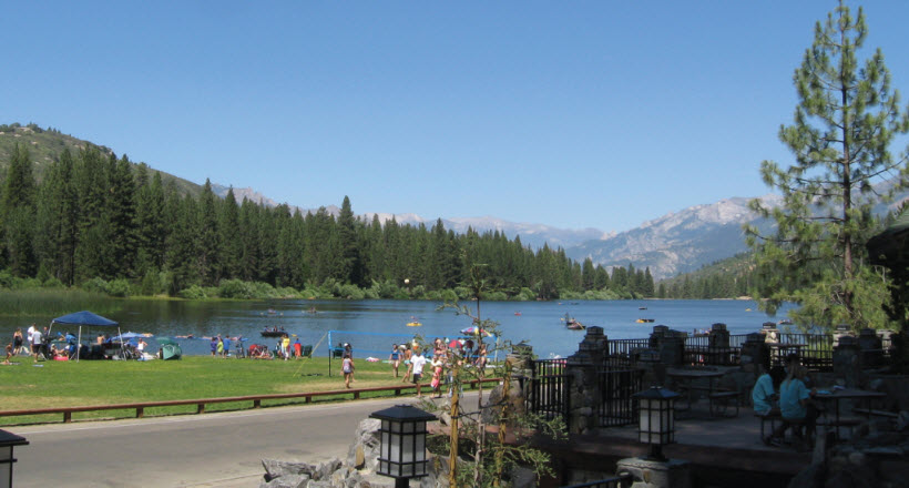 Hume Lake Summer Camp