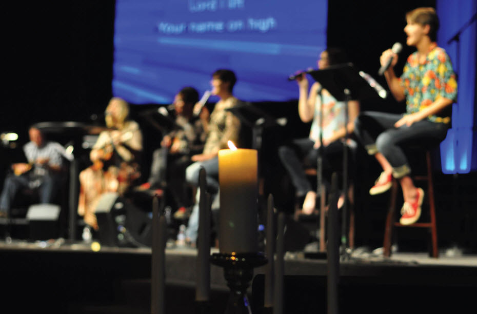 Worship Arts