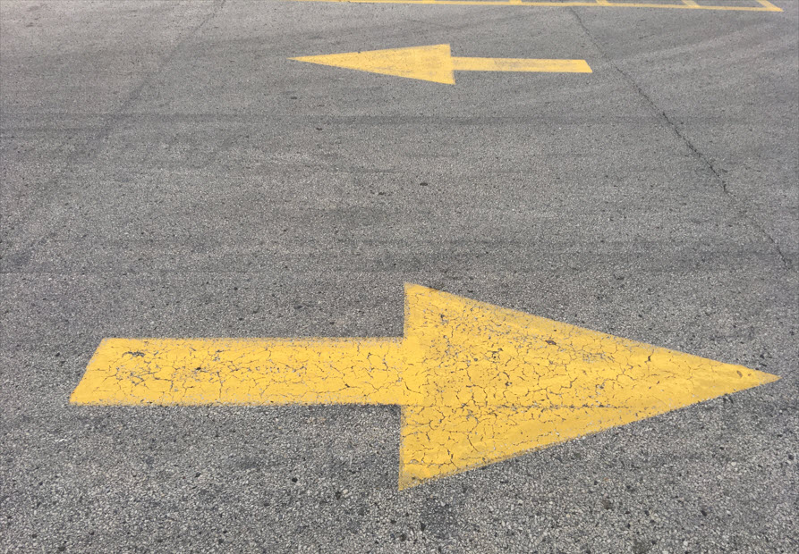 Directional Arrows