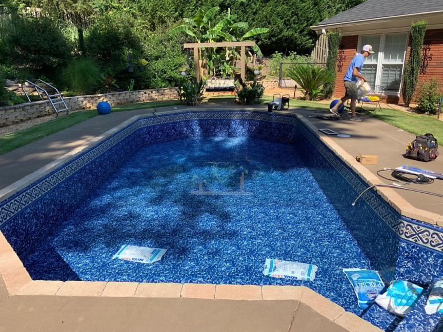 Custom In-Ground Pools