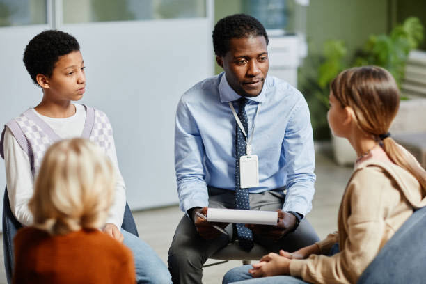 School-Based Mental Health Counselors