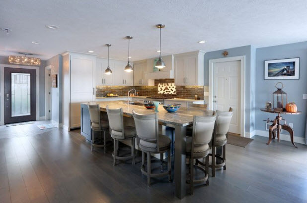Main Floor Remodel 