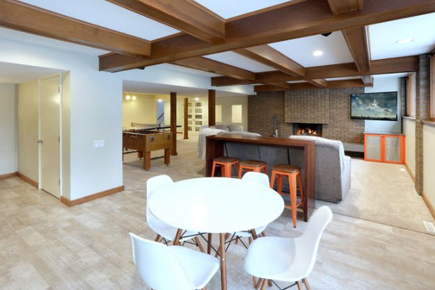 Basement Remodel