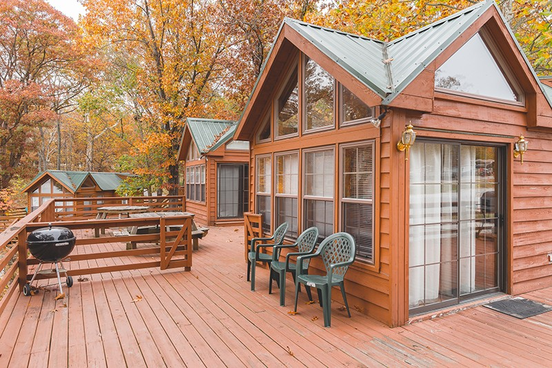 Double Chalet
