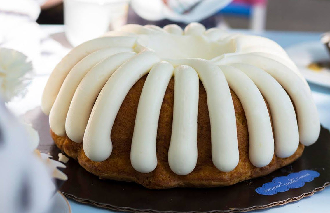  Bundt Cakes