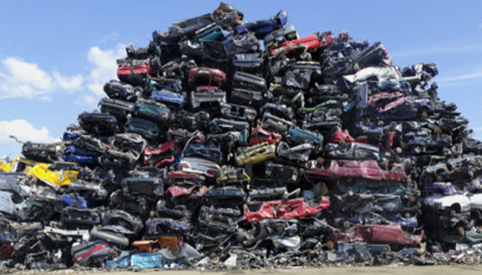 Salvage Yard