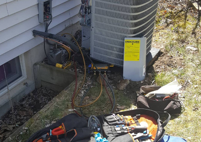 HVAC Repair