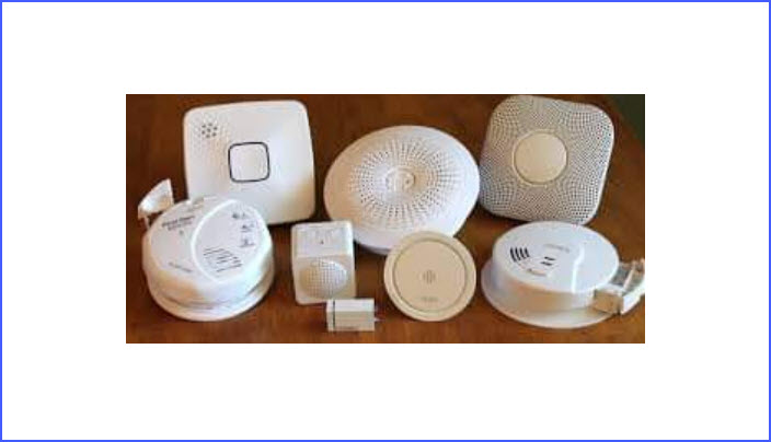 Replace Smoke Detectors