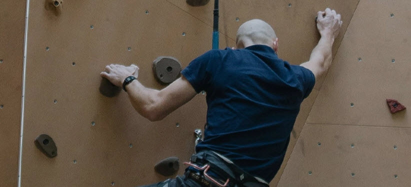 Climbing & Bouldering