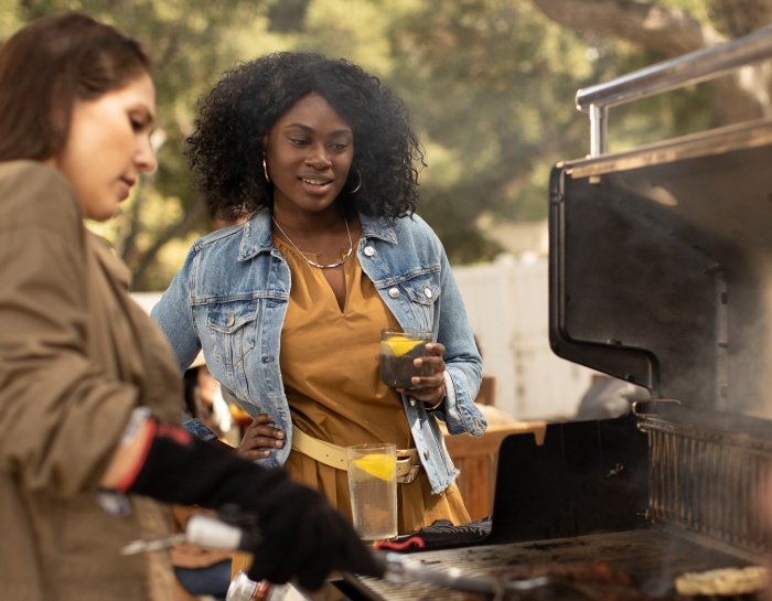Grills & Accessories