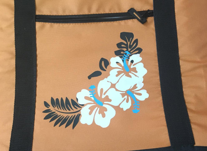 Custom Vinyl Work