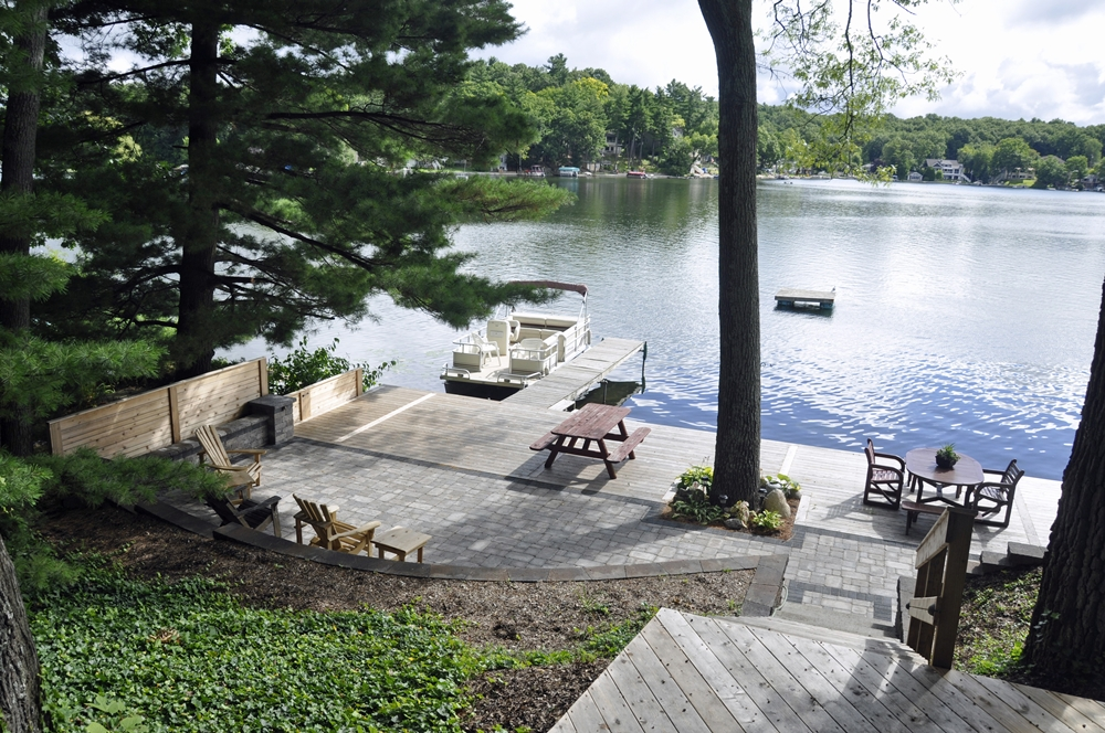 Outdoor Living Spaces