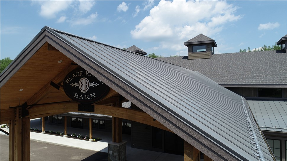 Metal Roofing