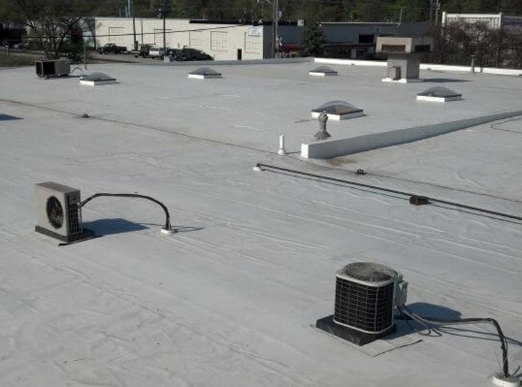 Commercial Roofing