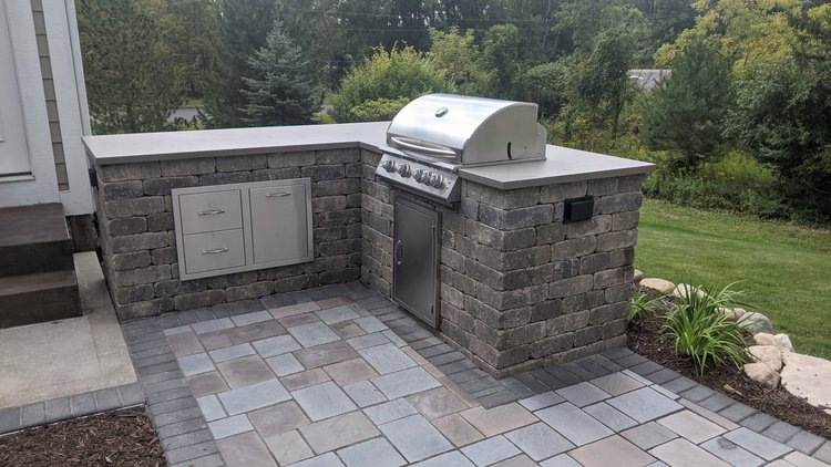 Outdoor Kitchens