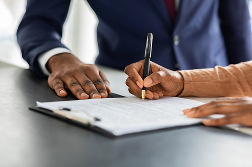 Leasing and Sales