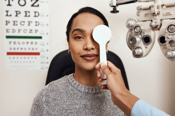 Comprehensive Eye Exam