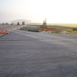 Airfield Construction
