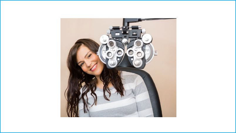 Eye & Vision Exams