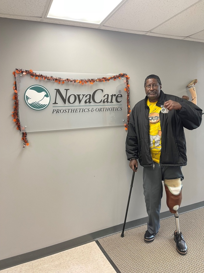 Prosthetics and Orthotics