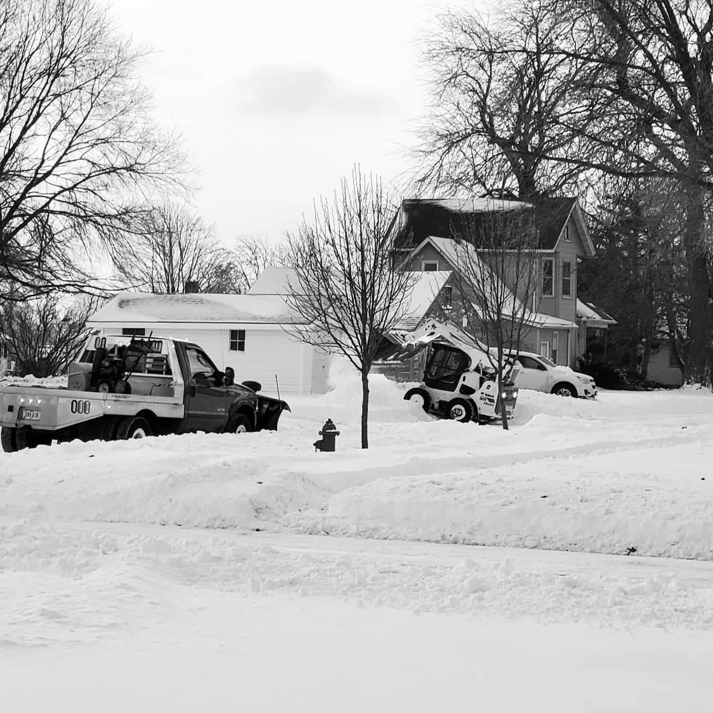 Snow Removal