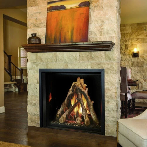 Gas Fireplaces