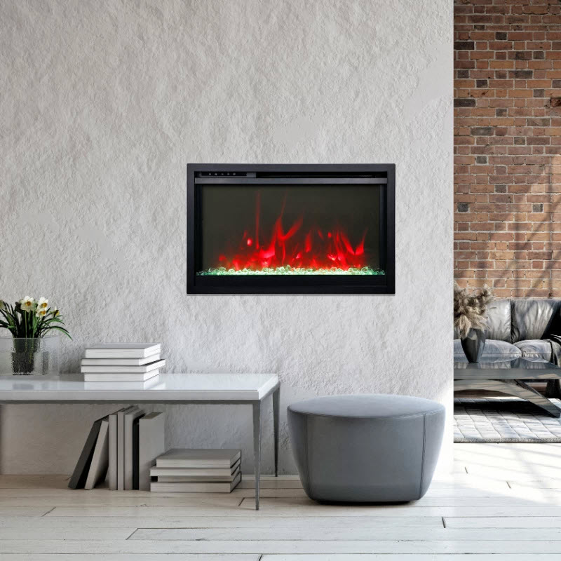 Electric Fireplaces