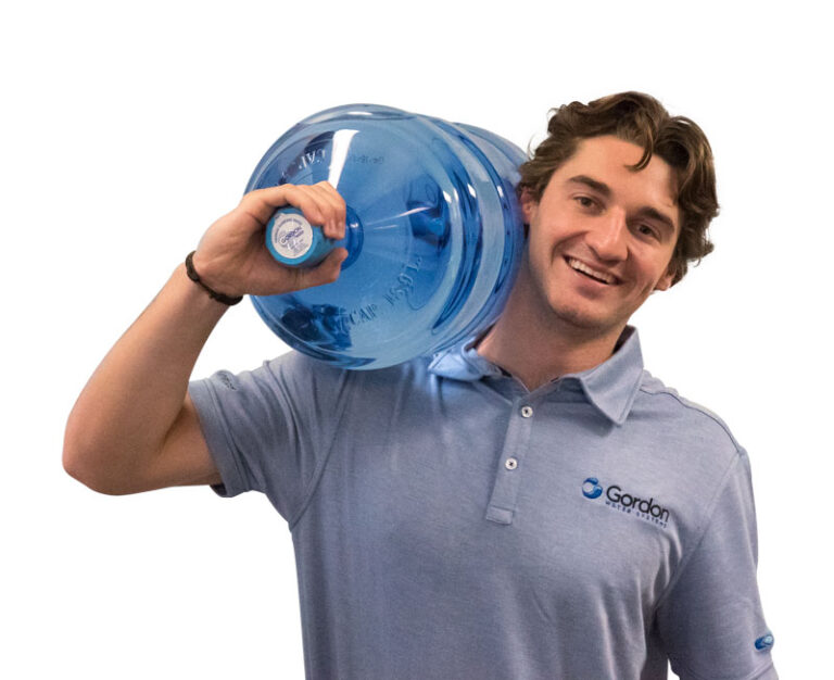 Bottled Water Delivery