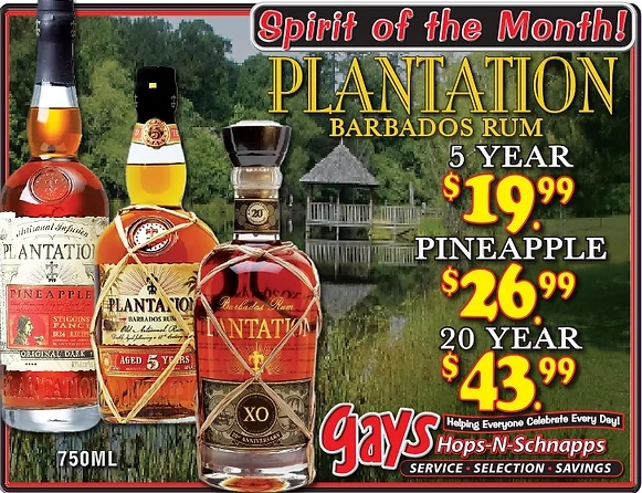 Monthly Specials