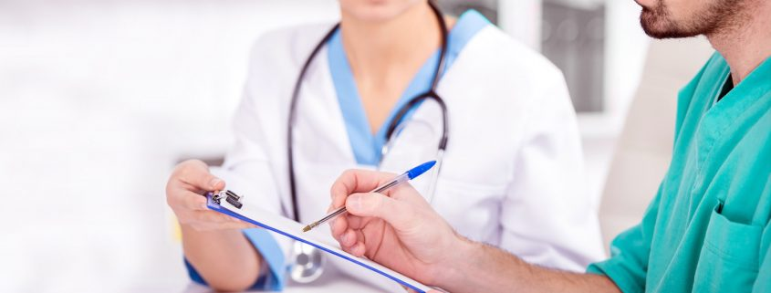 Certified Clinical Medical Assistant (CCMA)