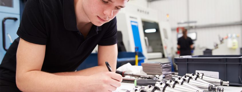 CNC Machinist
