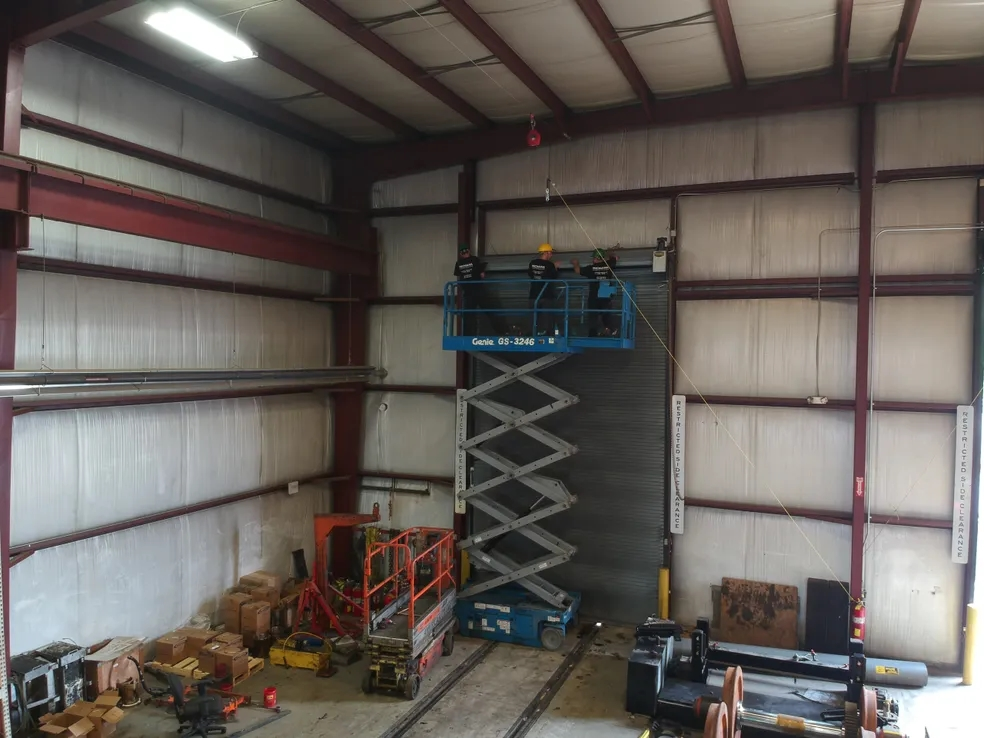 Overhead Door Solution