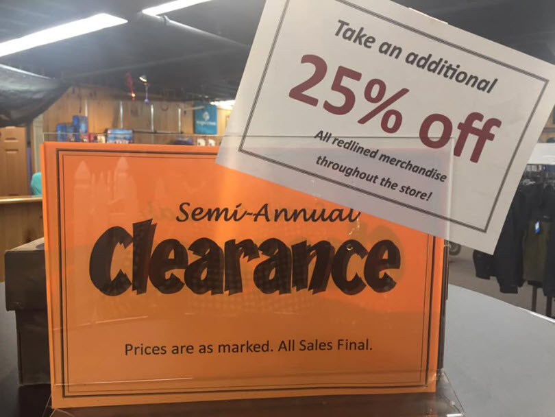 Sale