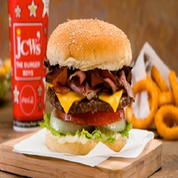 Gourmet Burgers