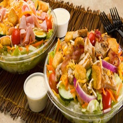 Fresh Salads