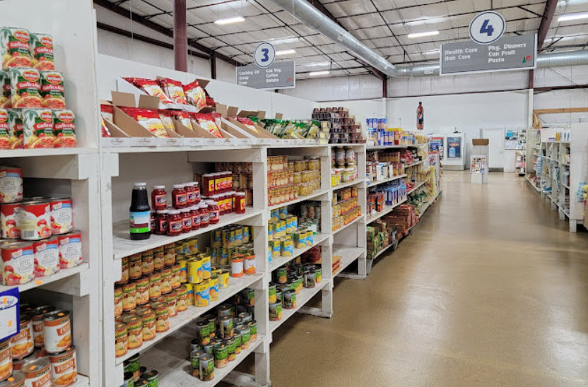 Grocery Store