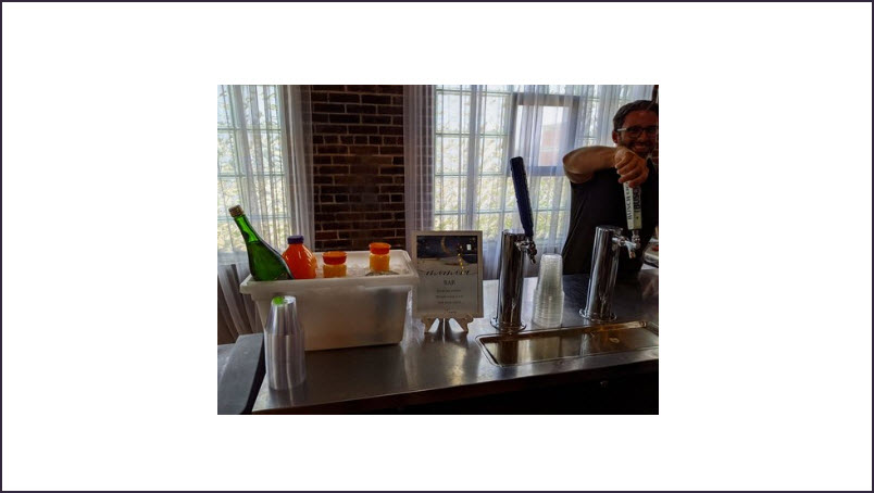 Tastings and Mixologist Crafting