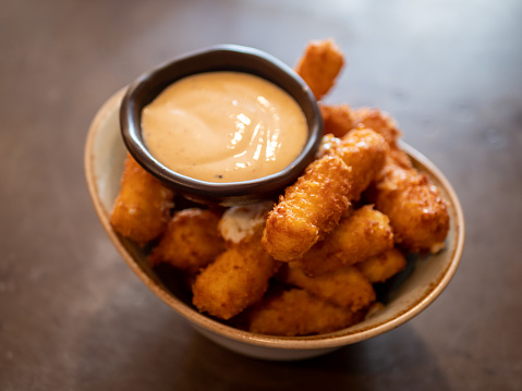 Mozzarella Sticks