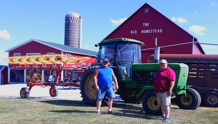 Agriculture Tours